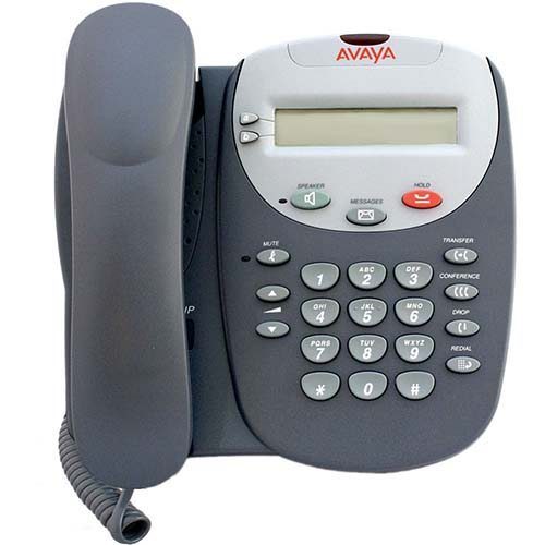 Avaya 5600 Series IP Telephones