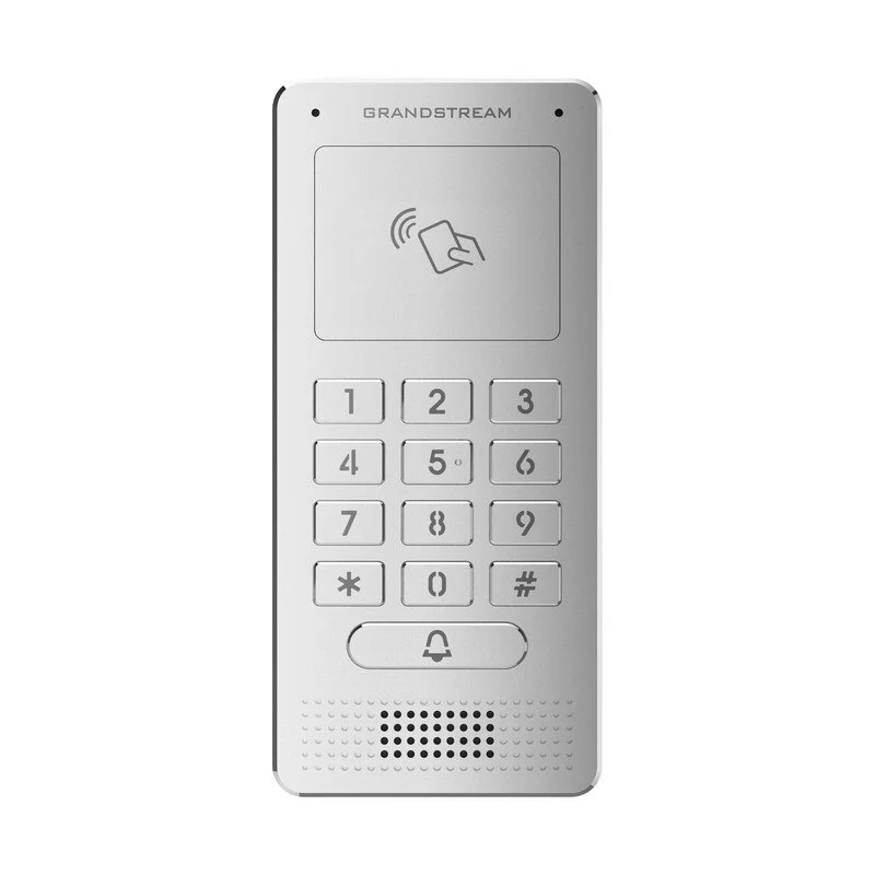Grandstream audio door station